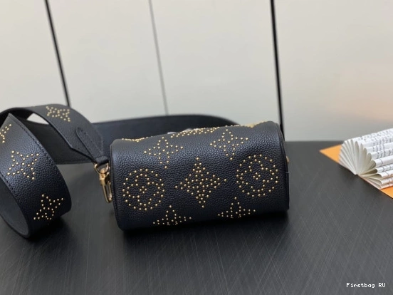 First bag VUITTON LOUIS SPEEDY NANO 0730